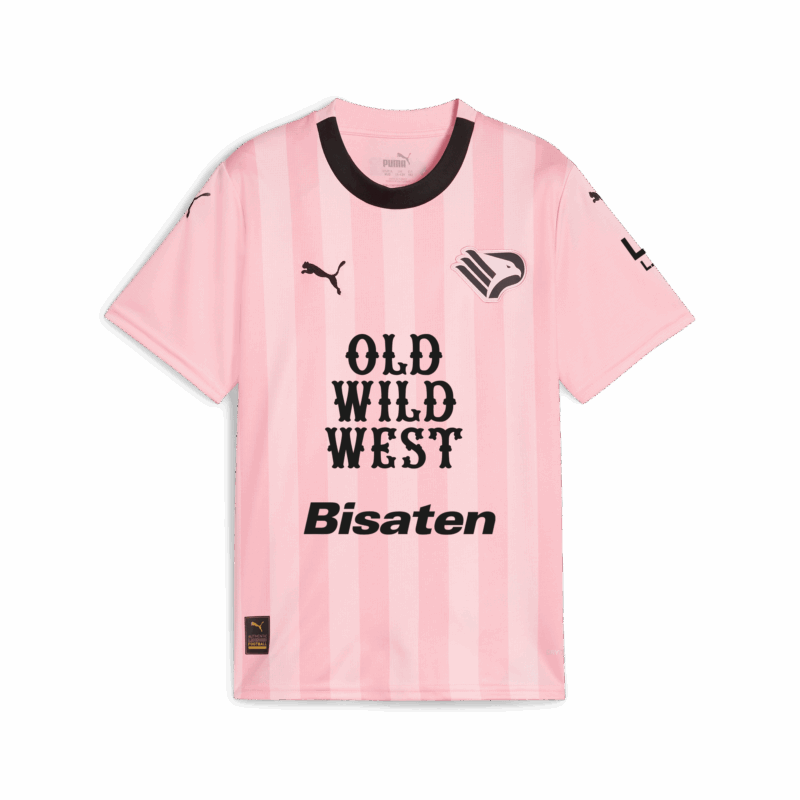 Maglia Gara Home bambino Palermo FC