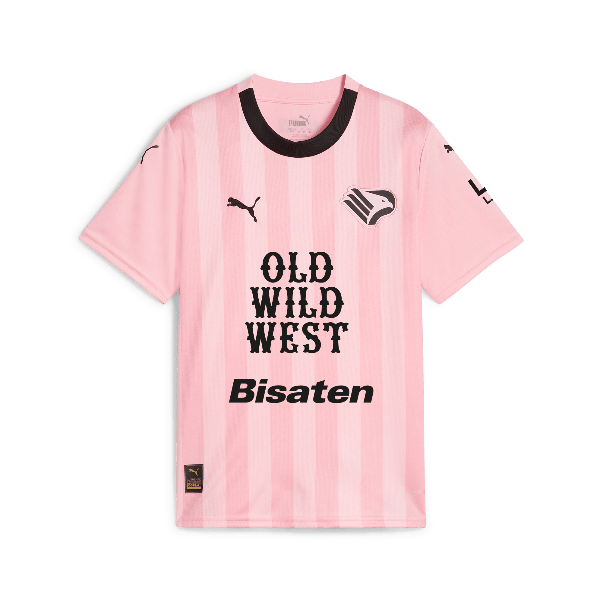 Maglia Gara Home bambino Palermo FC