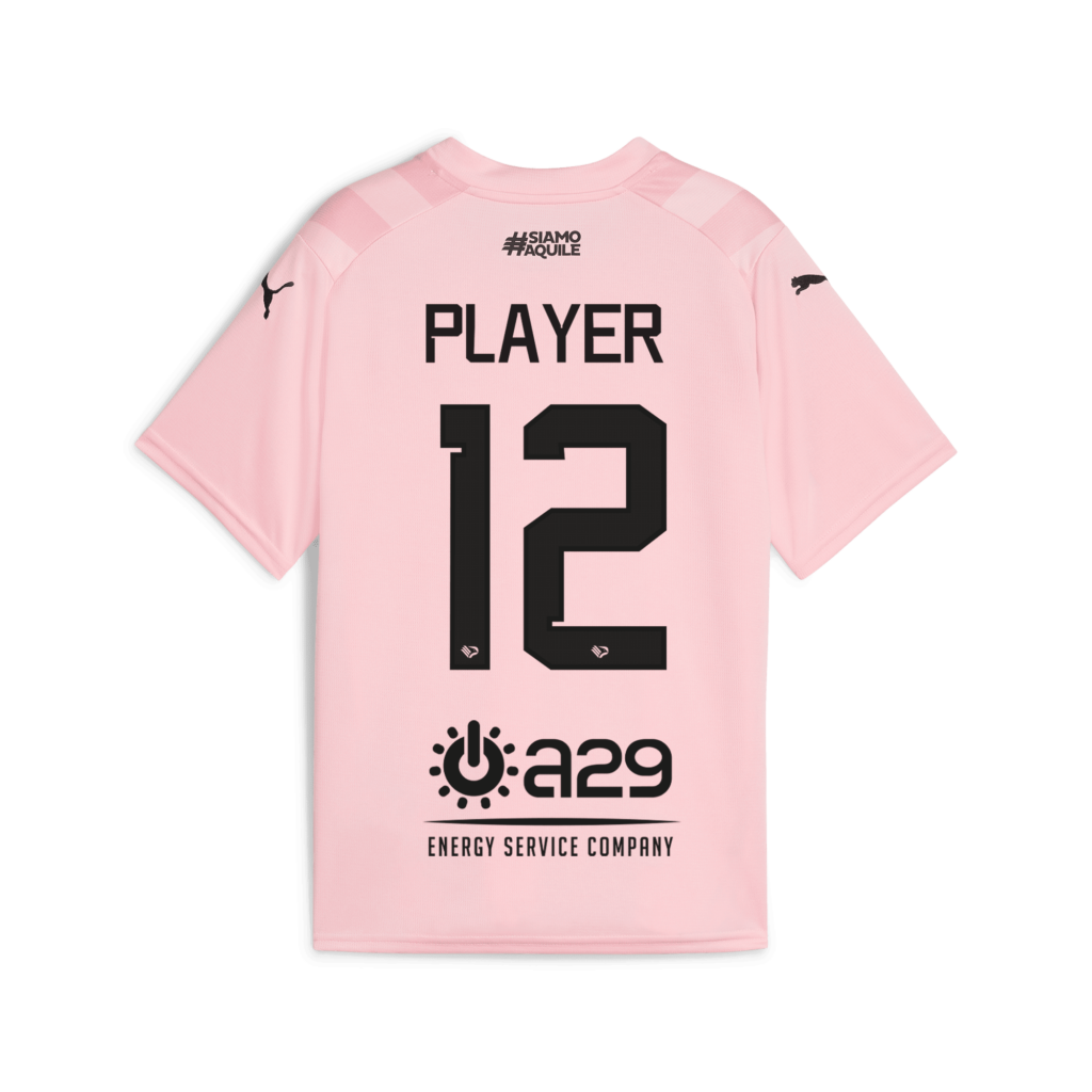 Maglia Gara Home bambino retro Palermo FC