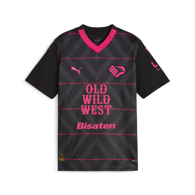 Jersey Away Junior