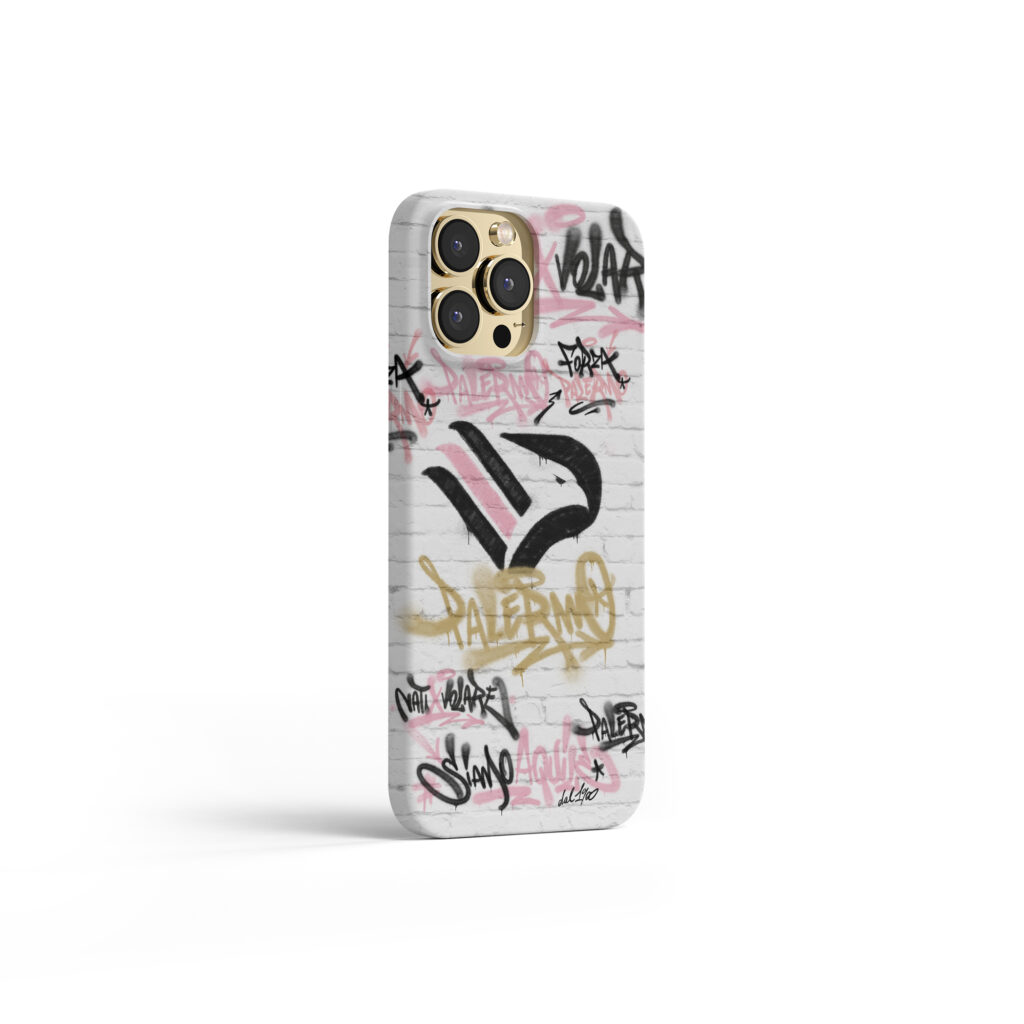 Cover "Graffiti White"