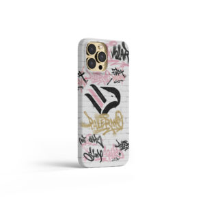 Cover "Graffiti White"
