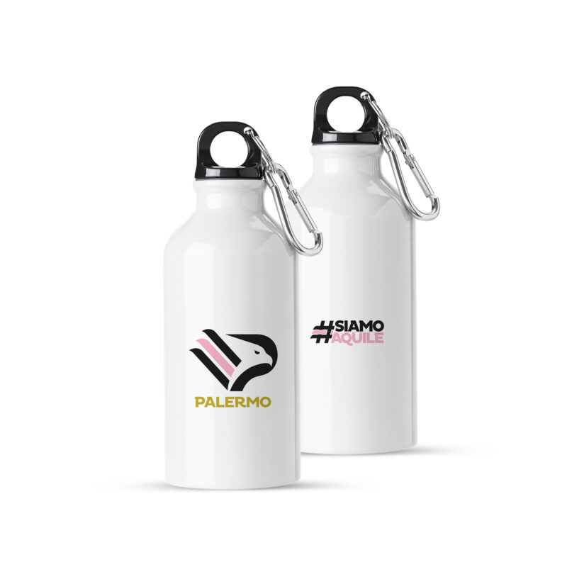 Water Bottle "Siamo Aquile"