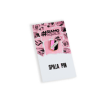 spilla Palermo F.B.C. con stemma 1921 su cartoncino espositivo