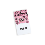 spilla Palermo F.C. aquila 2019 con cartoncino espositivo