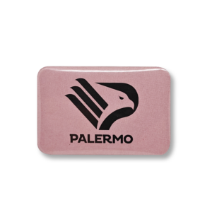 Calamita Rosa Rettangolare