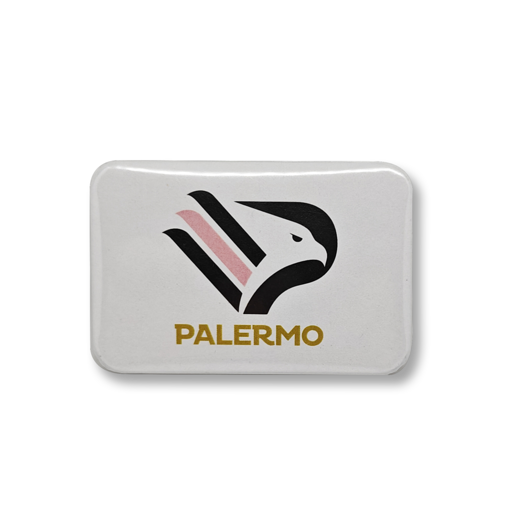 Calamita Bianca Rettangolare