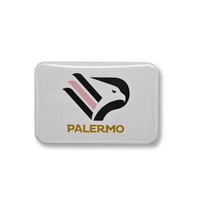 White Rectangular Magnet