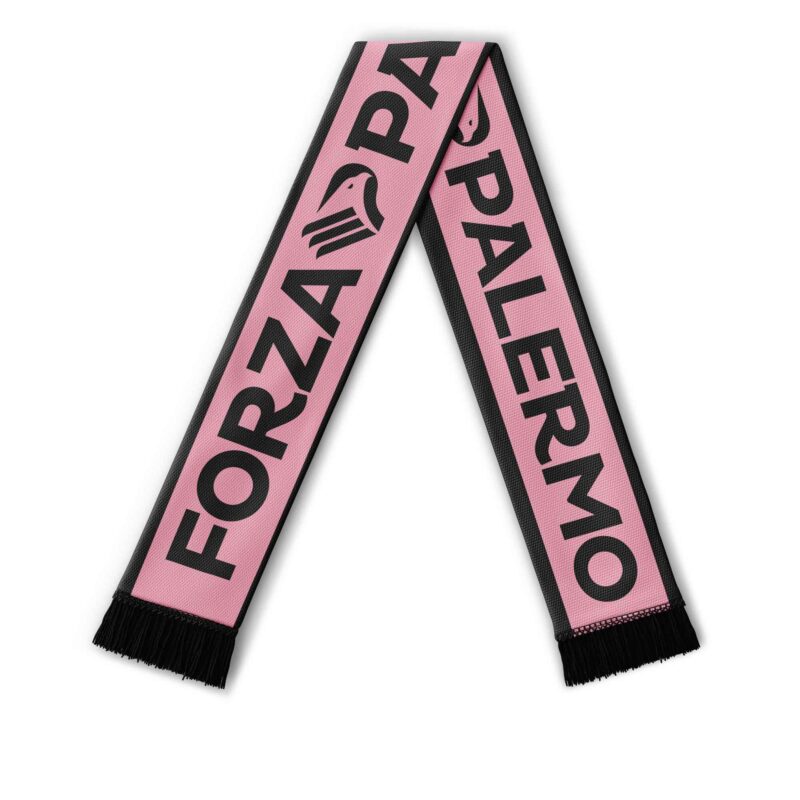 Scarf "Forza Palermo" - Image 2