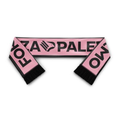 Sciarpa "Forza Palermo"