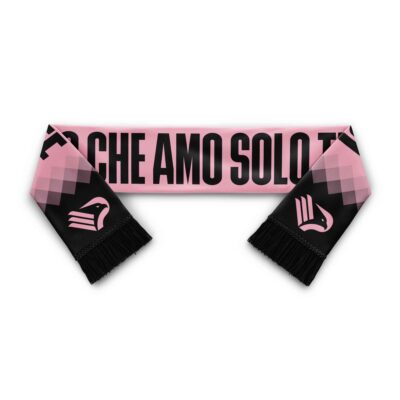 Sciarpa "Io che amo solo te"