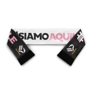 Sciarpa "Siamo Aquile"