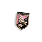 spilla Palermo FC 2000 con stemma U.S. Palermo