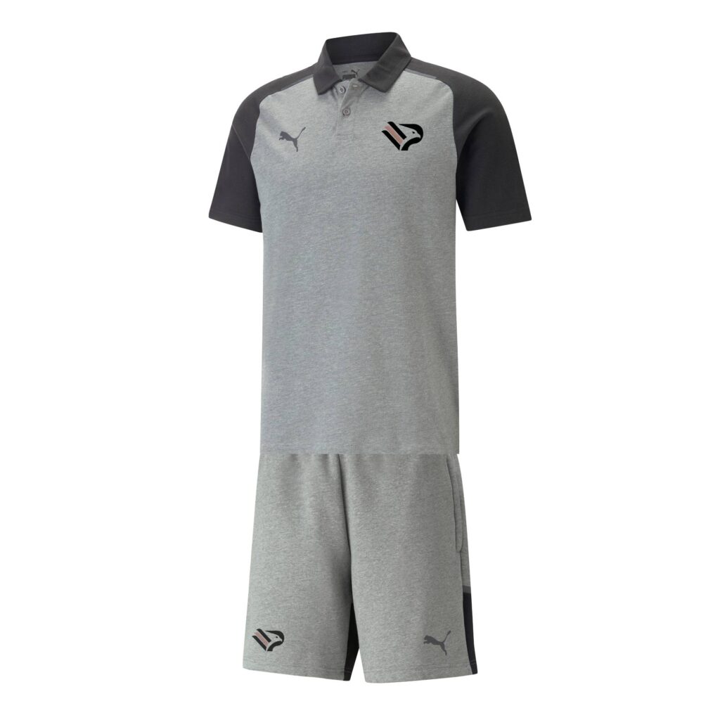 Polo e Bermuda Casual Player