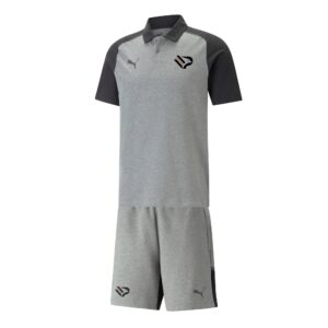 Polo e Bermuda Casual Player