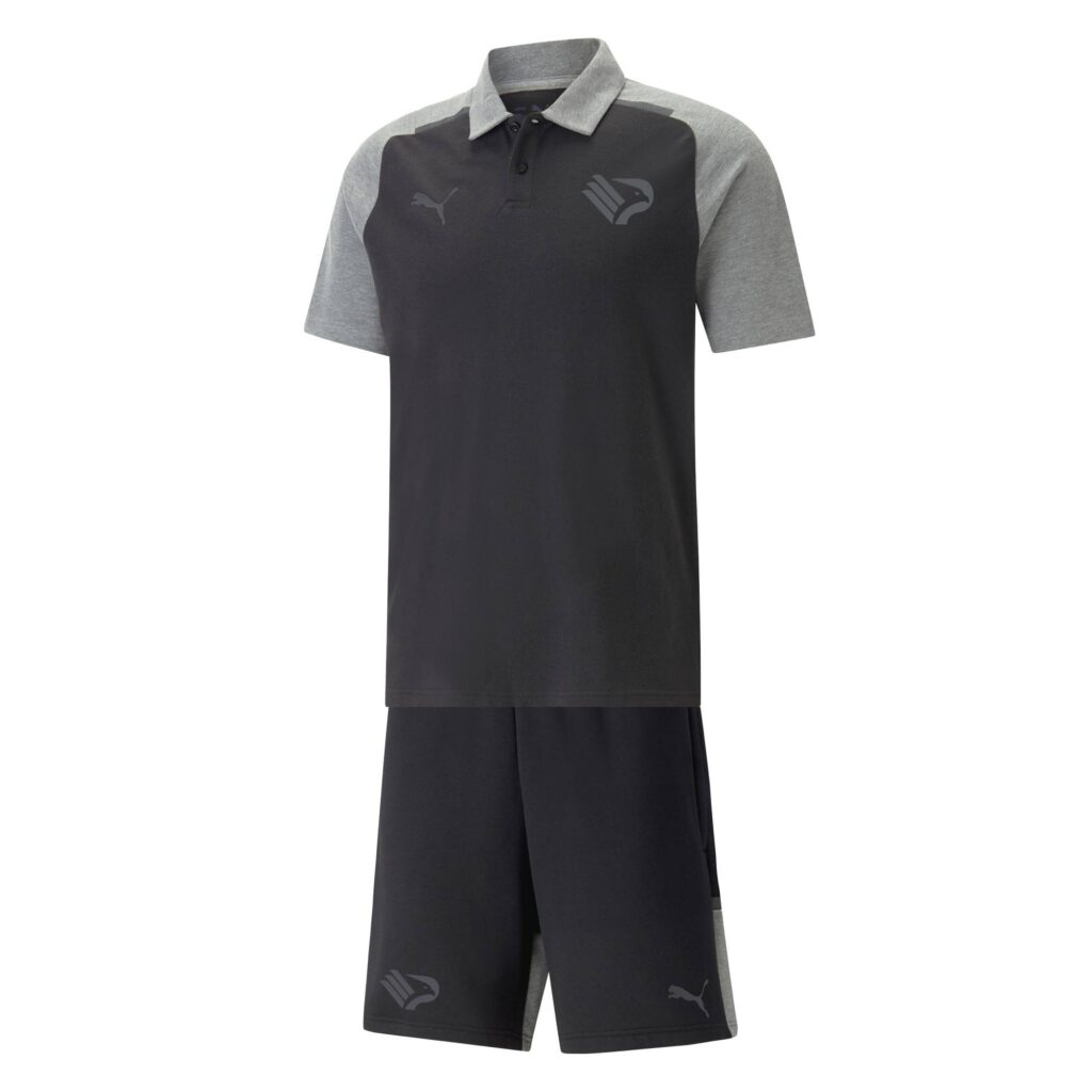 Polo e Bermuda Casual Staff