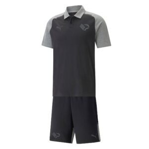 Polo e Bermuda Casual Staff