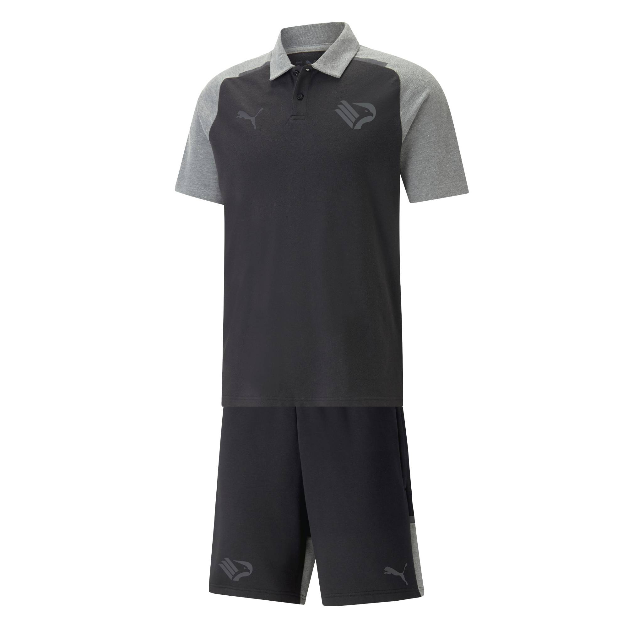 Casual Staff Polo and Bermuda