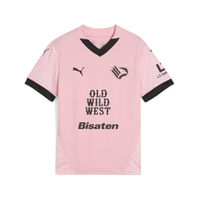 Home Jersey 2024/25 - Junior