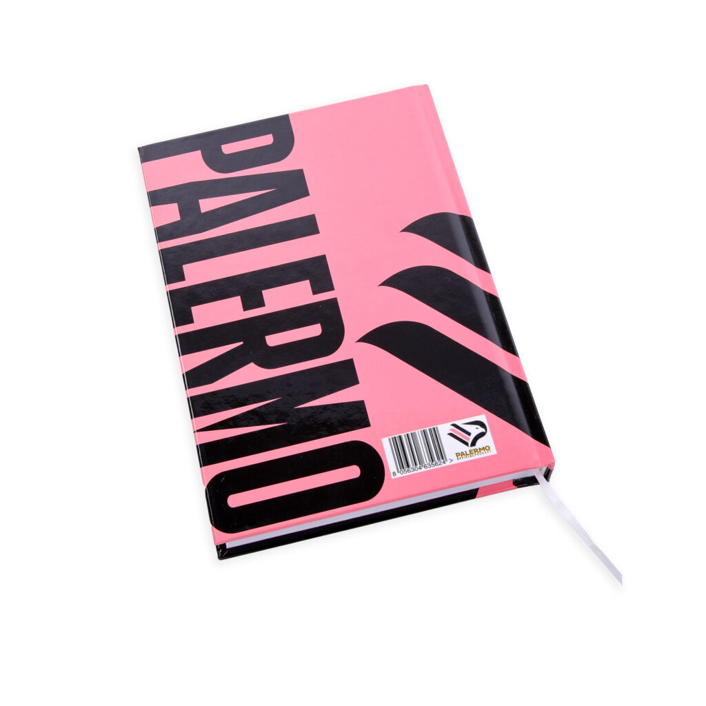 retro del diario del Palermo FC