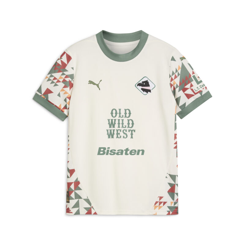 Third Jersey 2024/25 – Junior