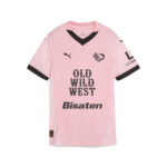 maglia gara home 2024/25 Palermo FC versione da donna