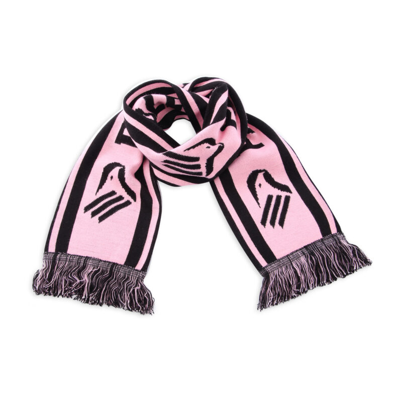Sciarpa rosanero