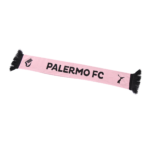 Sciarpa Puma rosa con scritta Palermo FC
