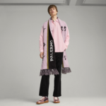 sciarpa puma x Palermo FC in edizione limitata indossata
