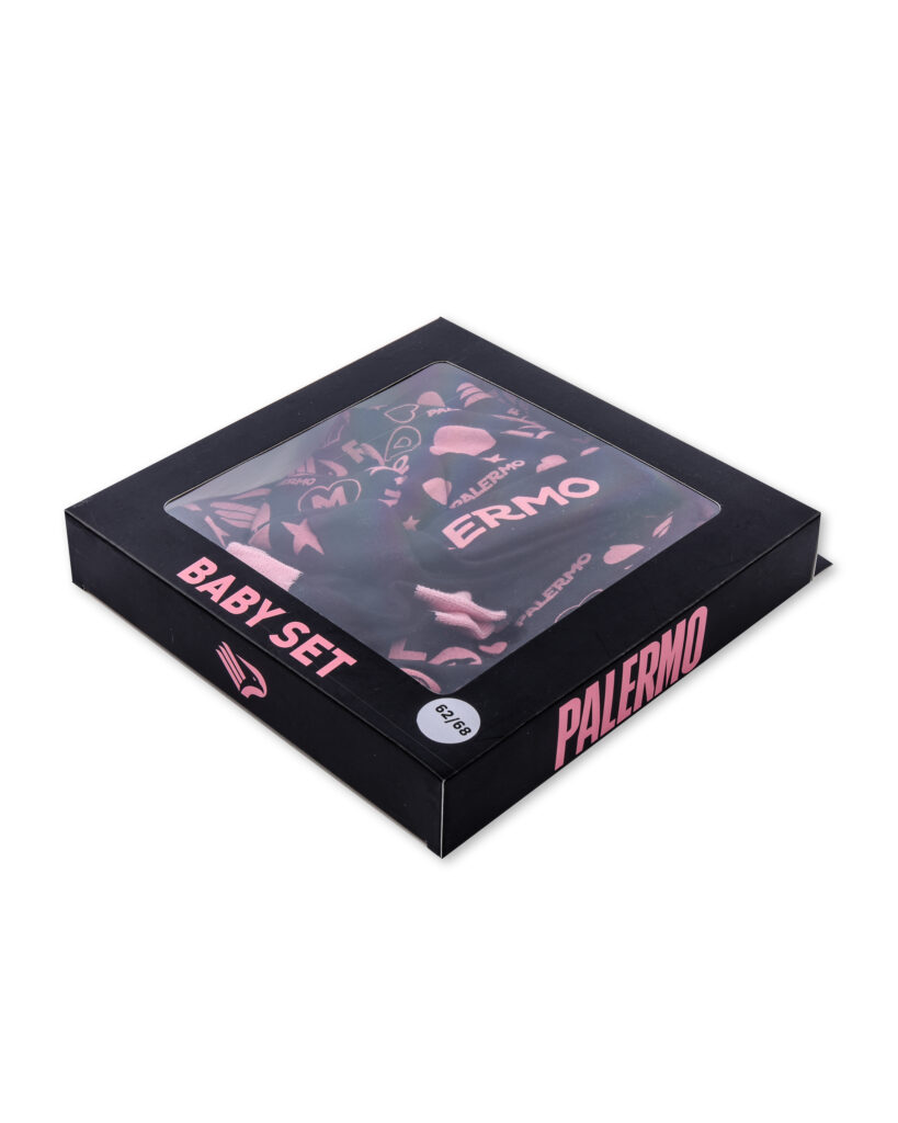 box set neonato palermo fc
