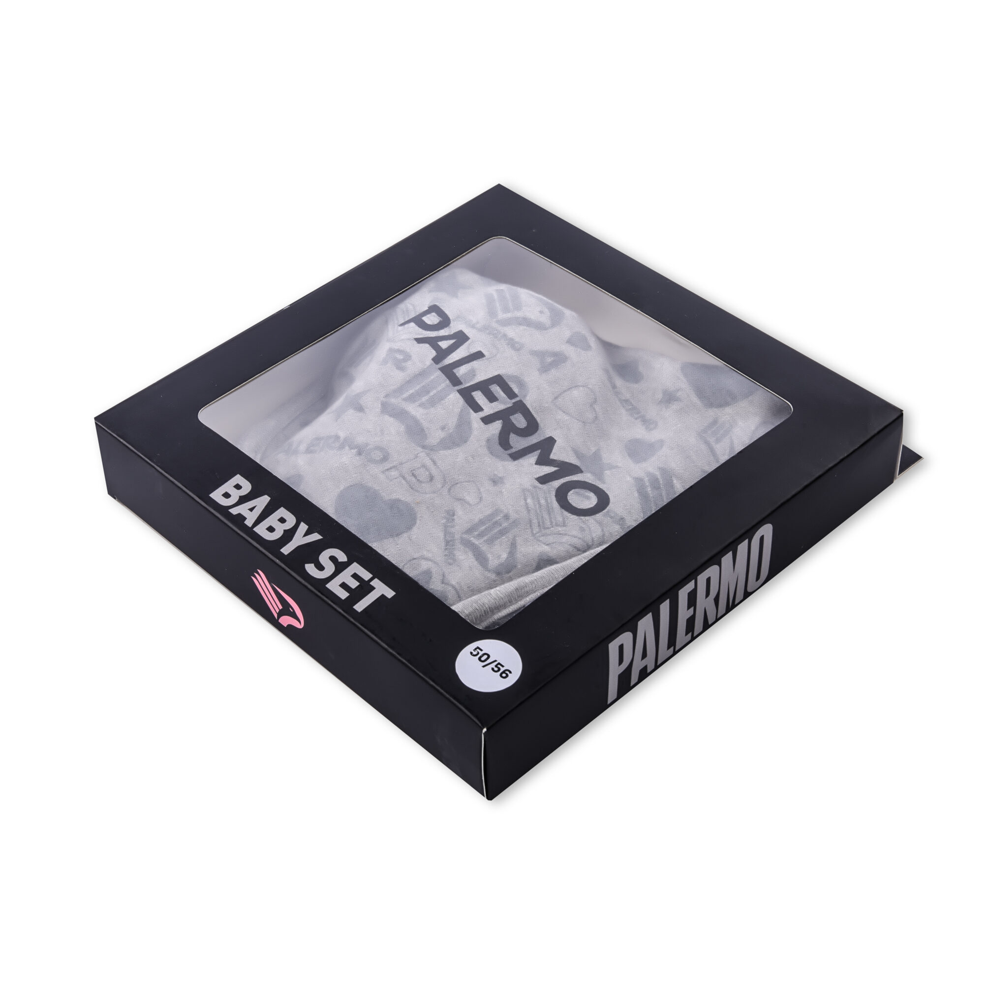 Set Neonato - Grigio - immagine 2