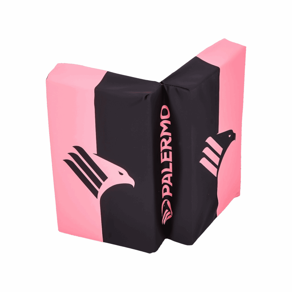 cuscino stadio chiuso vista laterale palermo fc