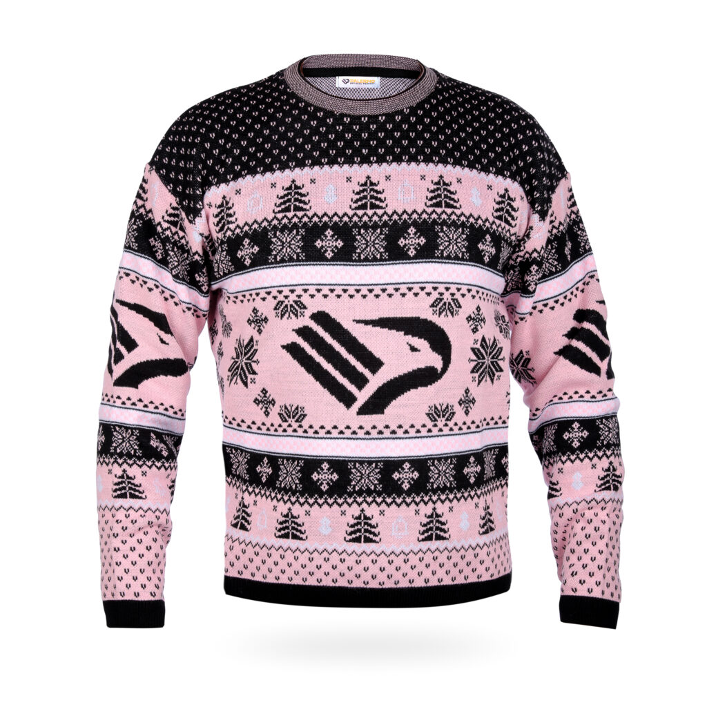 Maglione di Natale Palermo