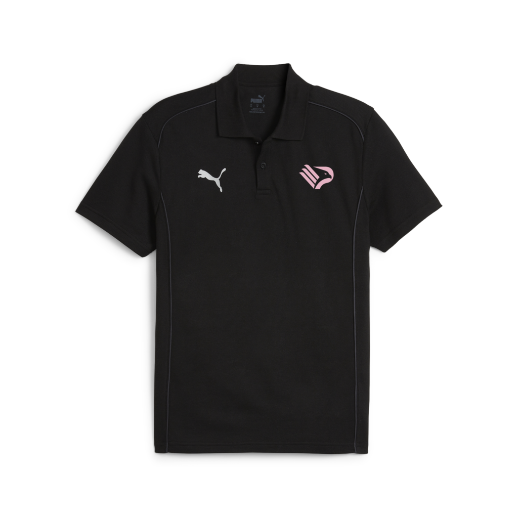 polo nera rappresentanza 2024/25 Palermo FC
