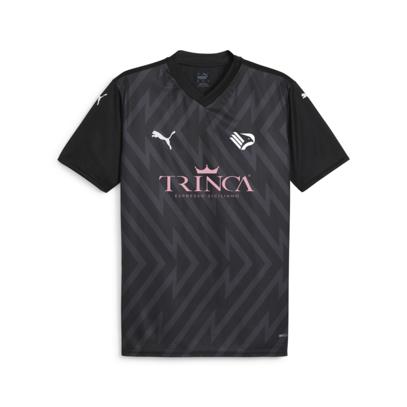 maglia pre gara maniche corte 2024/25 Palermo FC
