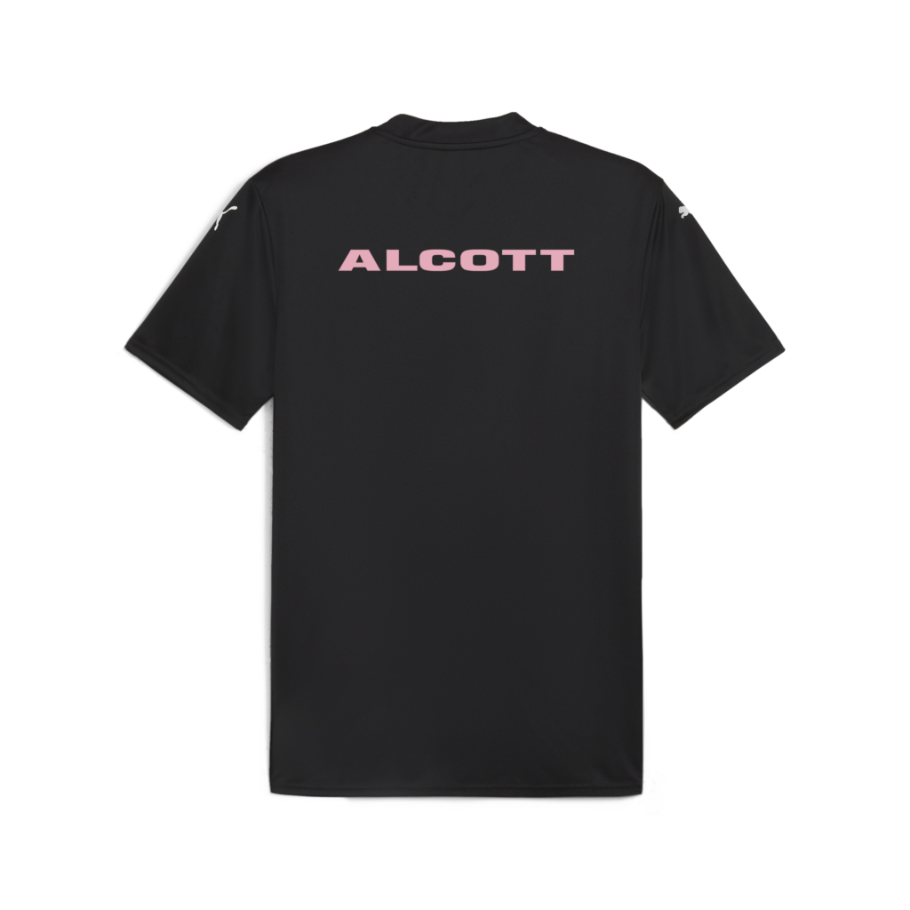 maglia pre gara maniche corte 2024/25 Palermo FC retro