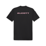 maglia pre gara maniche corte 2024/25 Palermo FC retro