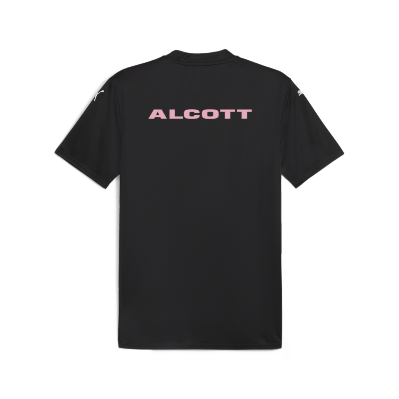 maglia pre gara maniche corte 2024/25 Palermo FC retro