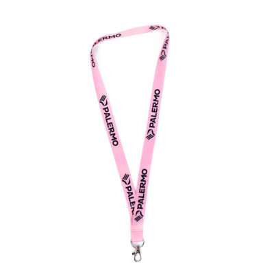Lanyard Rosa