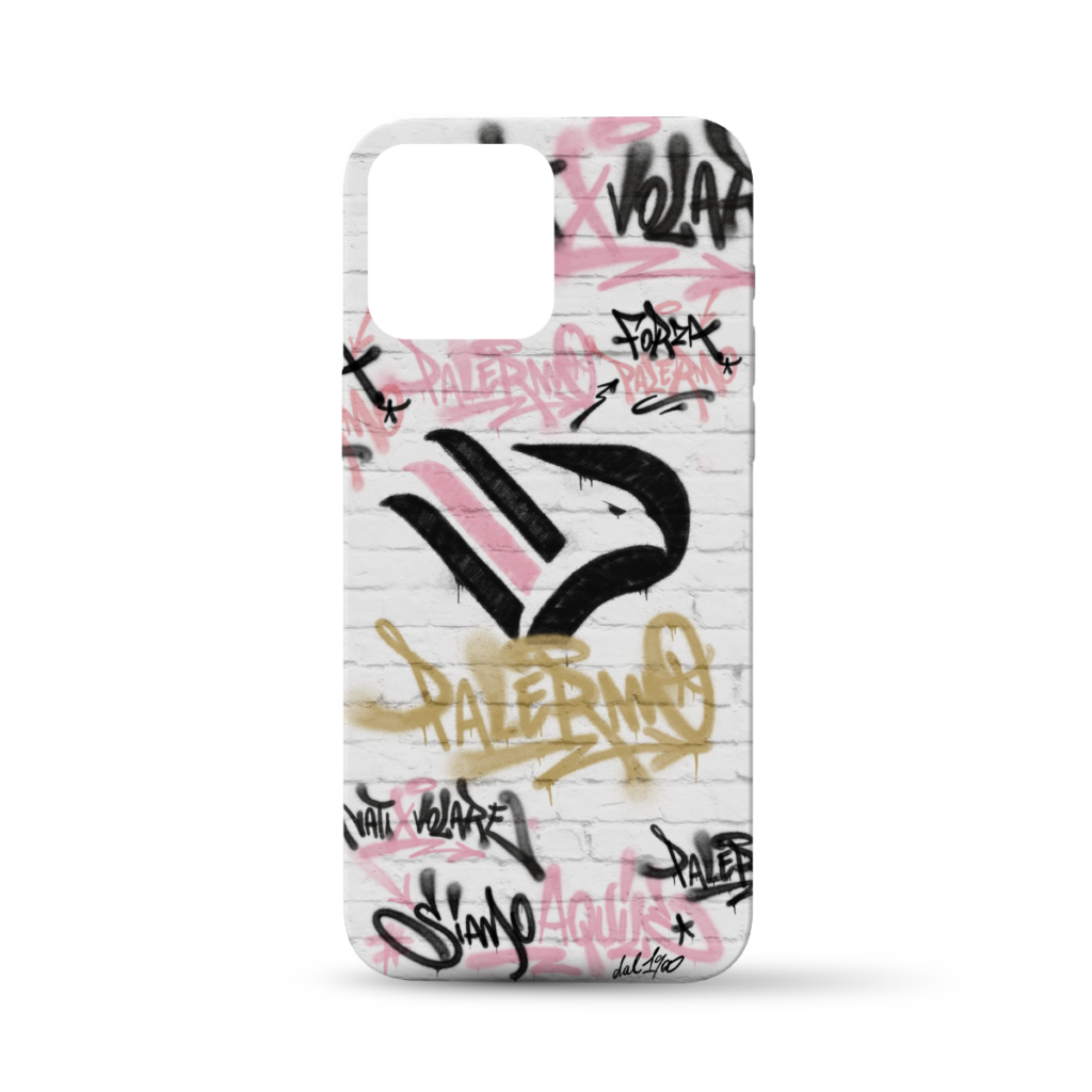 Cover "Graffiti White"