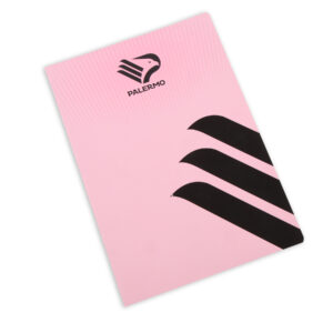 quaderno palermo fc rosa ali