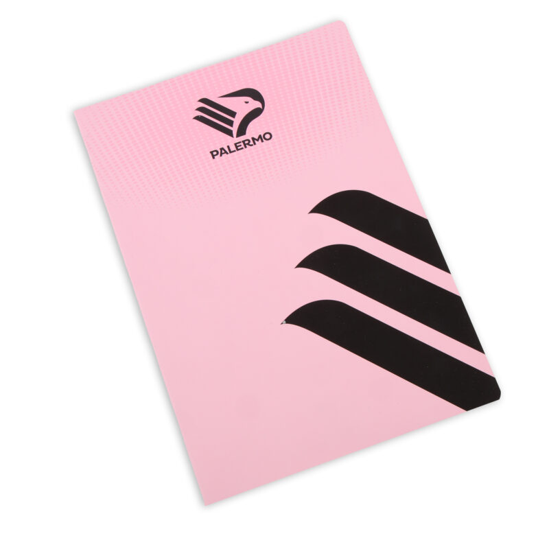 quaderno palermo fc rosa ali