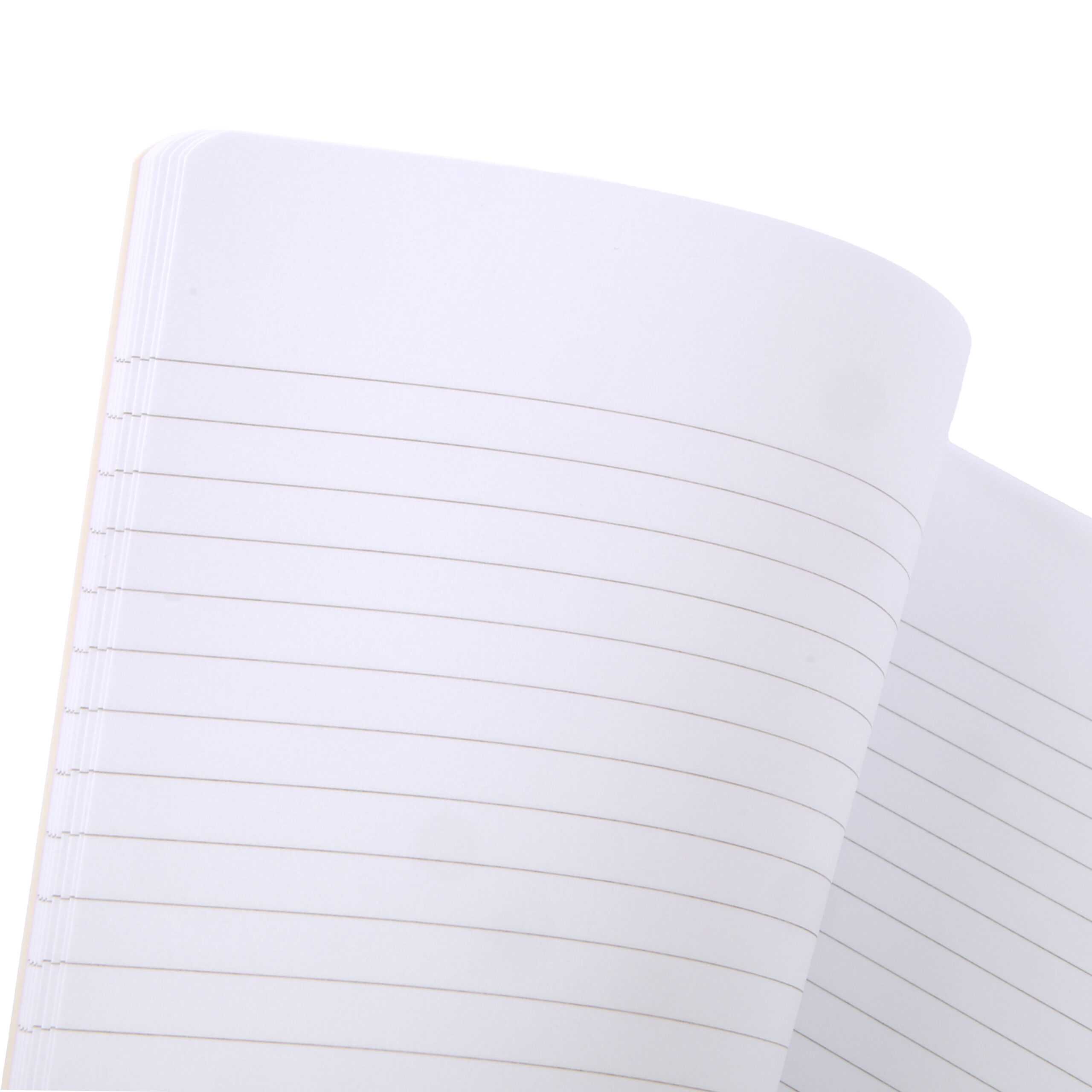 Notebook "Logo" - Lined - Image 2