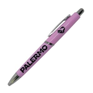 penna rosa Palermo fc vista integrale