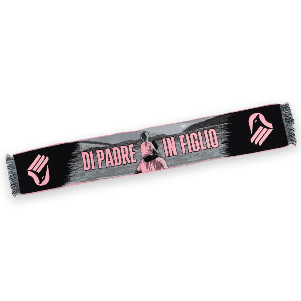 Scarf "Di padre in figlio"