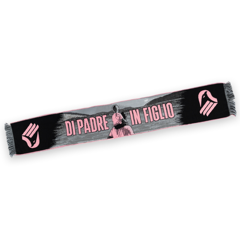 Scarf "Di padre in figlio"