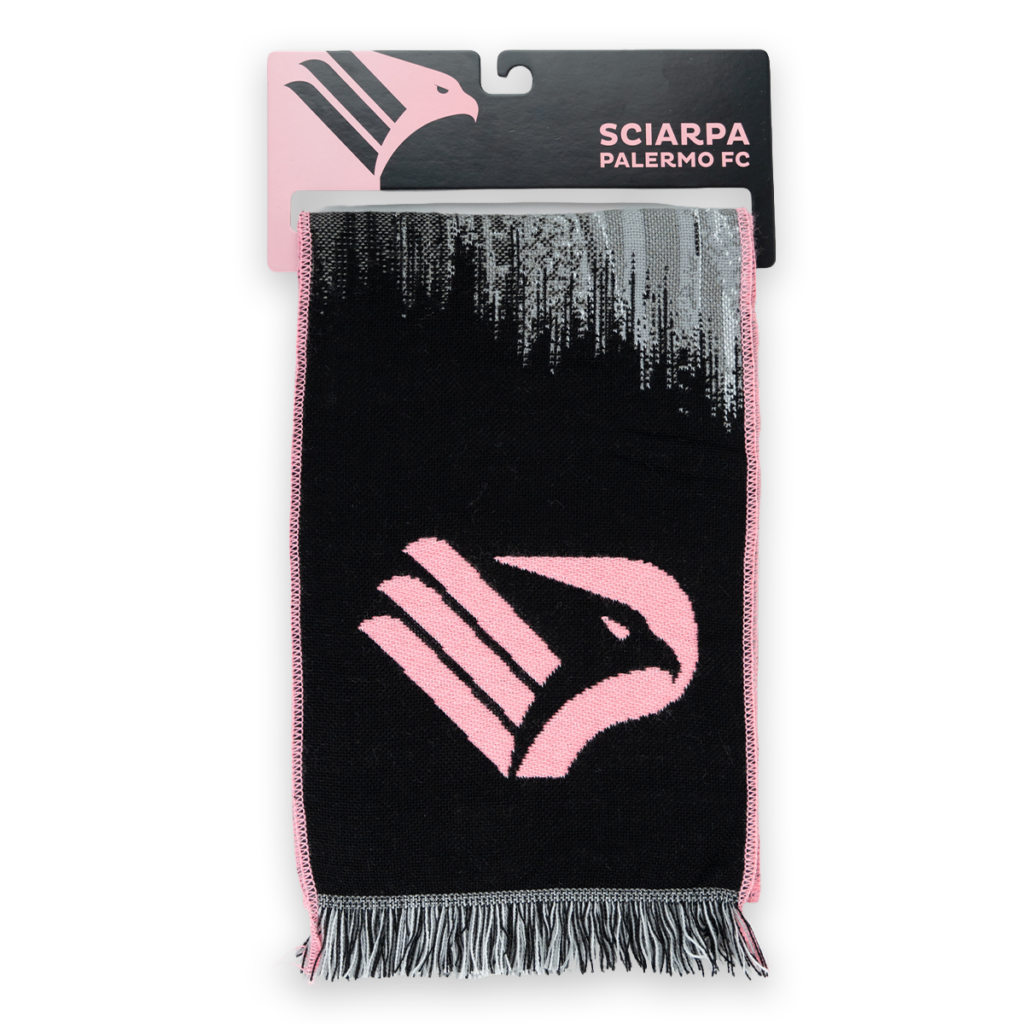 Sciarpa Palermo FC "Di padre in figlio"