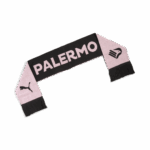 sciarpa puma Palermo FC rosanero lato nero