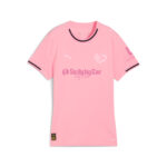 maglia gara home Palermo FC 2025/26 donna fronte
