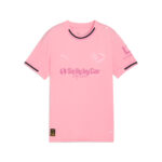 maglia gara home Palermo FC 2025/26 bambino fronte